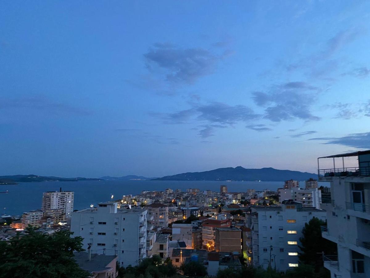 Ferienwohnung Melina House Sarandë Exterior foto