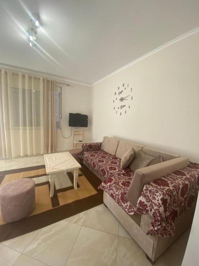 Ferienwohnung Melina House Sarandë Exterior foto