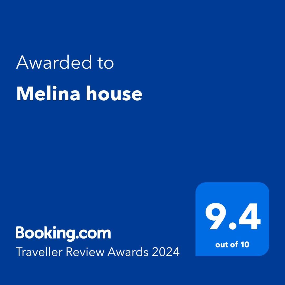Ferienwohnung Melina House Sarandë Exterior foto