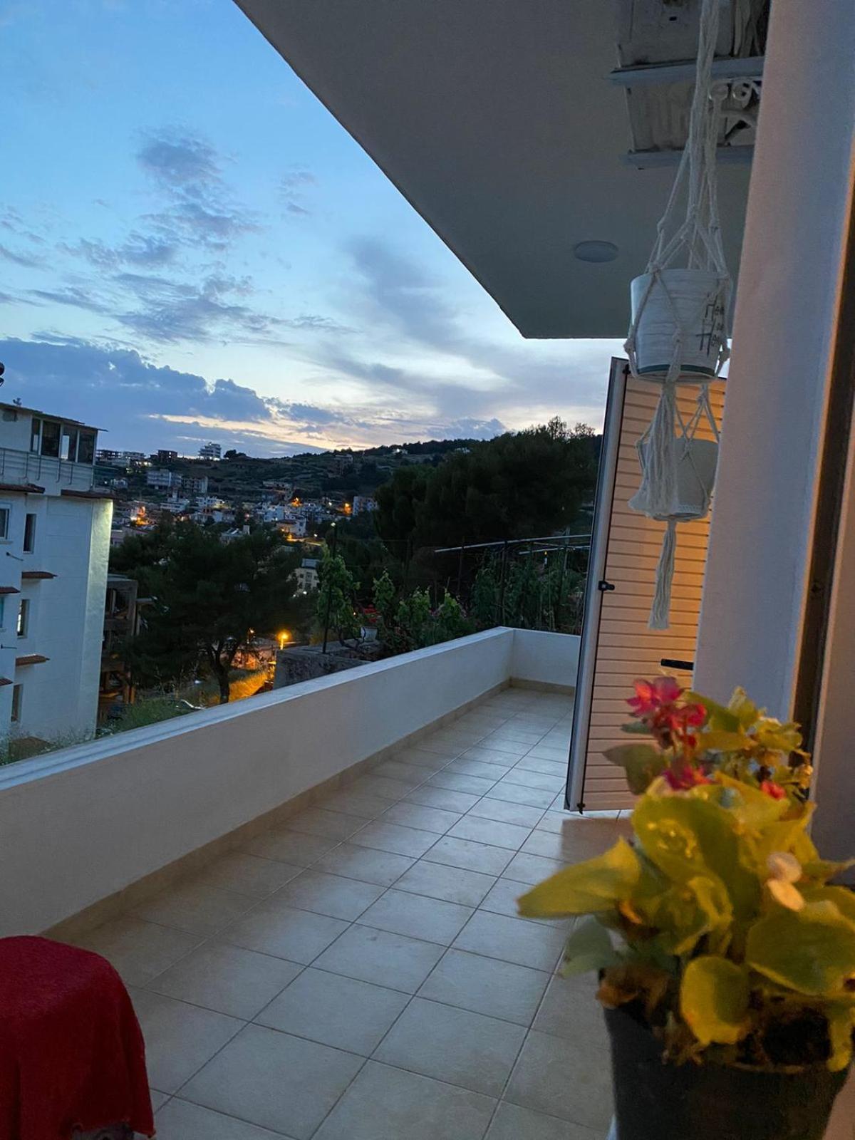 Ferienwohnung Melina House Sarandë Exterior foto
