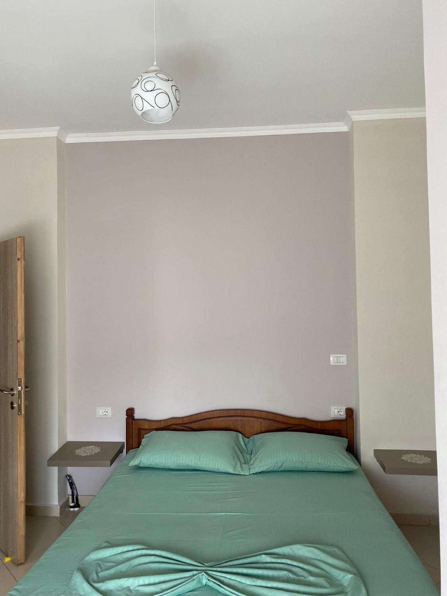 Ferienwohnung Melina House Sarandë Exterior foto