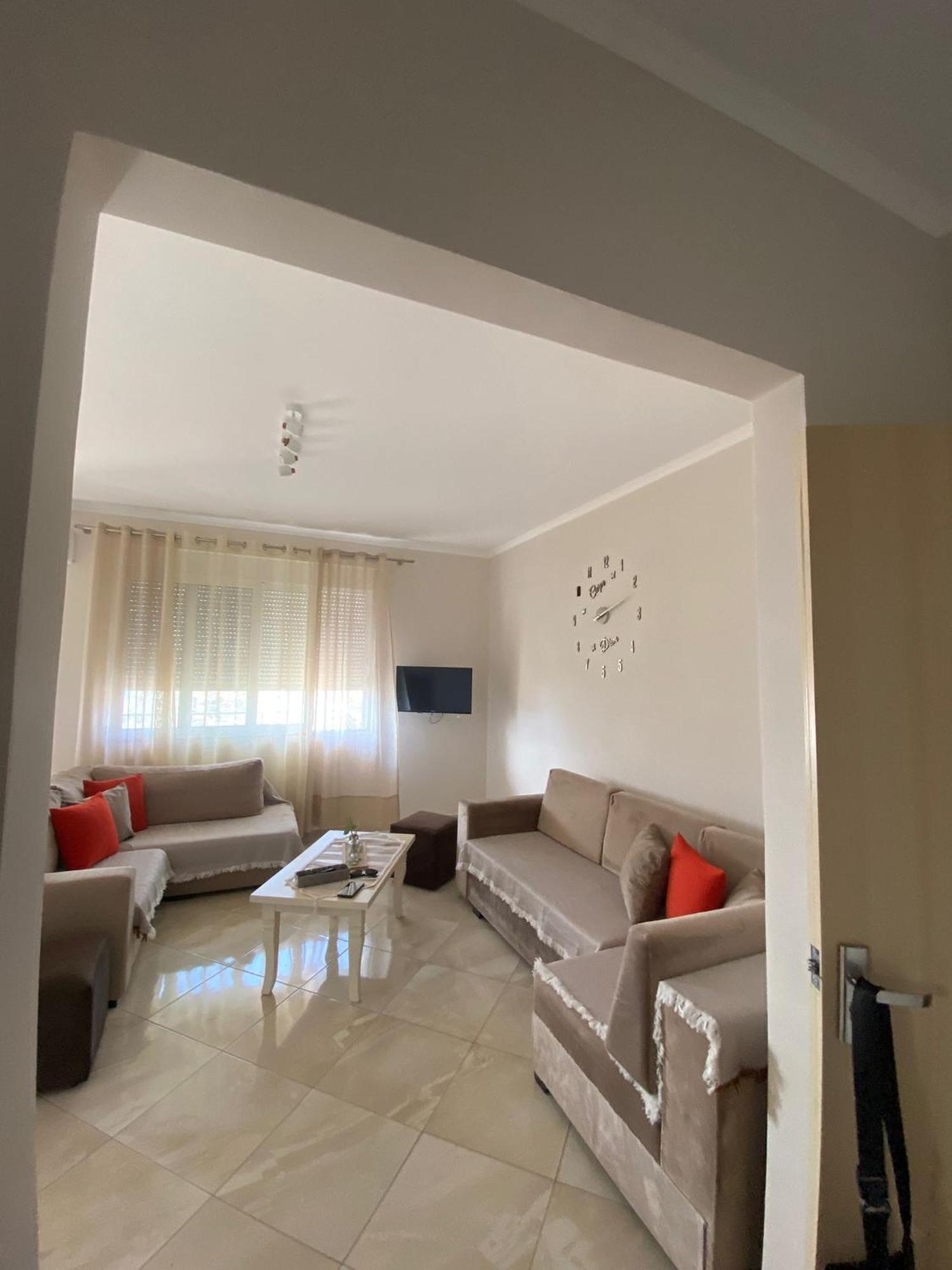 Ferienwohnung Melina House Sarandë Exterior foto