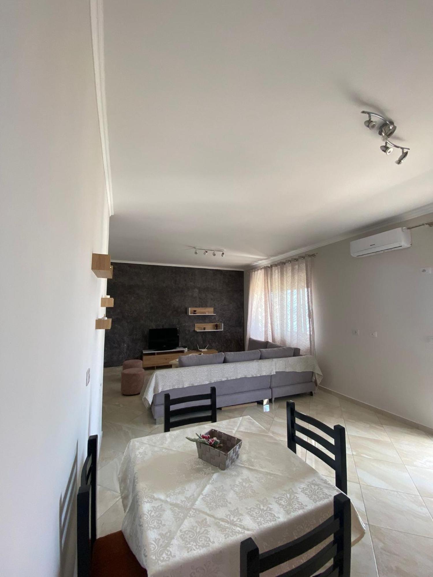 Ferienwohnung Melina House Sarandë Exterior foto