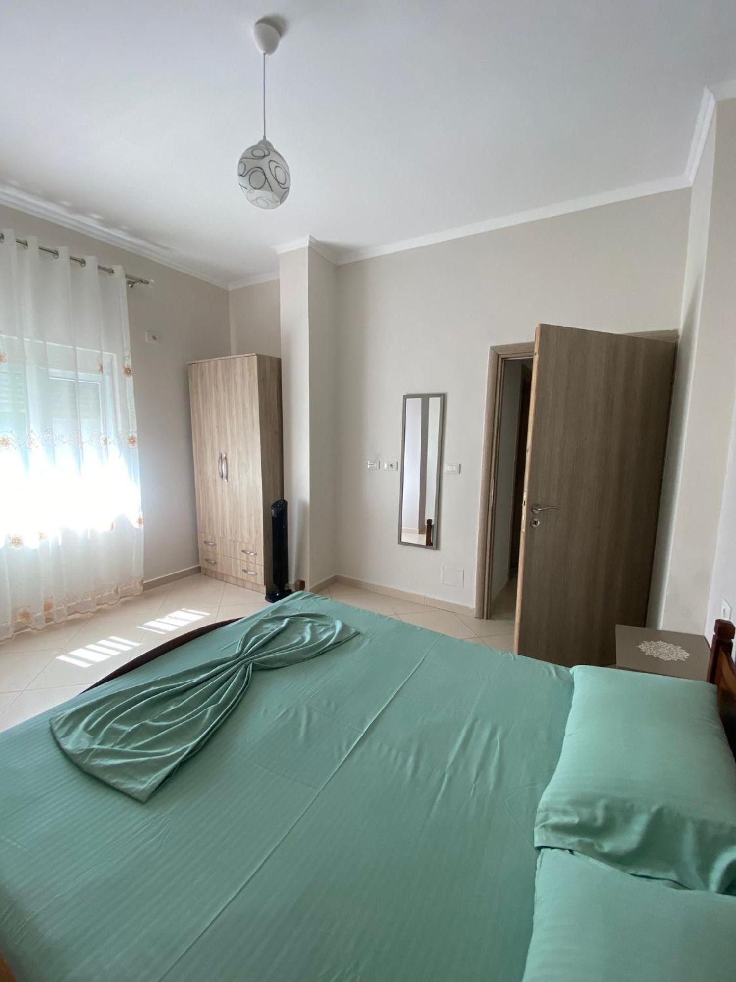 Ferienwohnung Melina House Sarandë Exterior foto