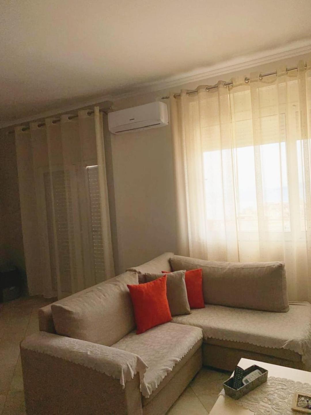 Ferienwohnung Melina House Sarandë Exterior foto