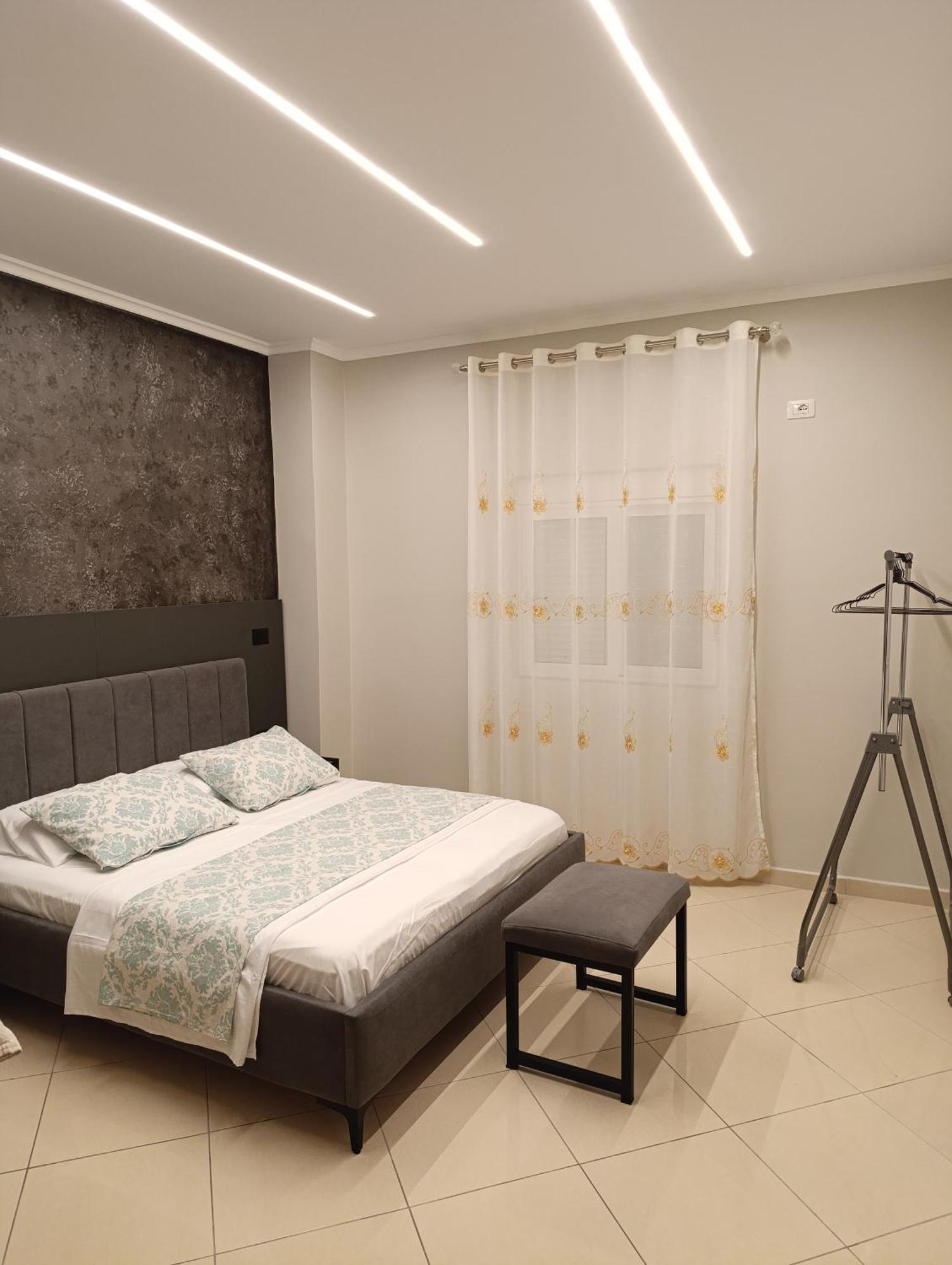 Ferienwohnung Melina House Sarandë Exterior foto