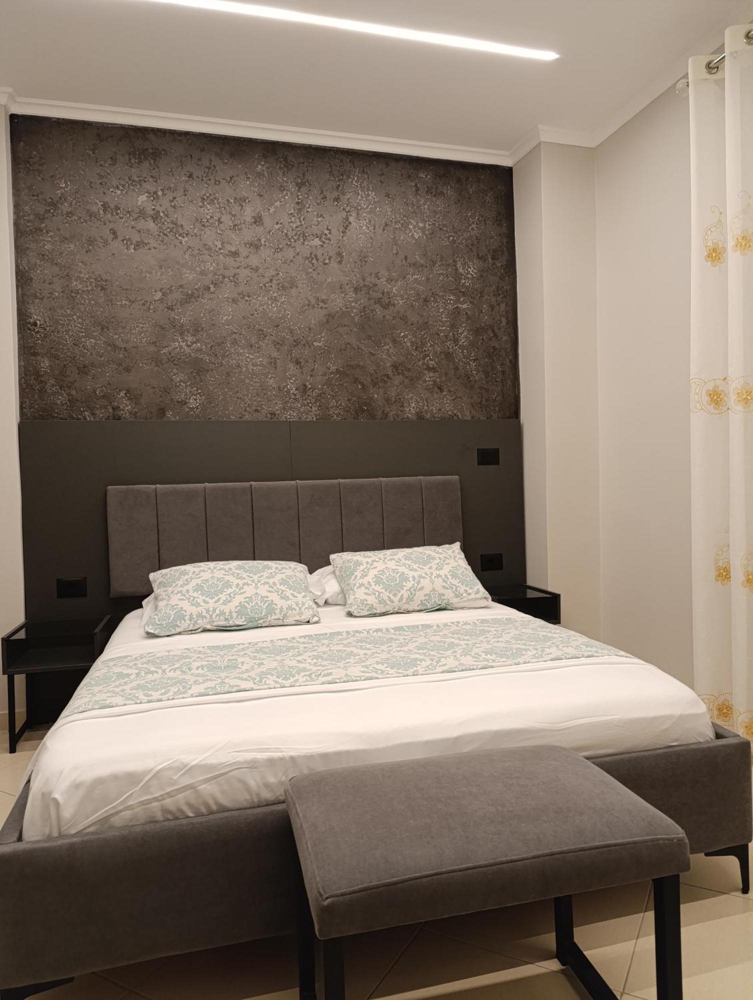 Ferienwohnung Melina House Sarandë Exterior foto