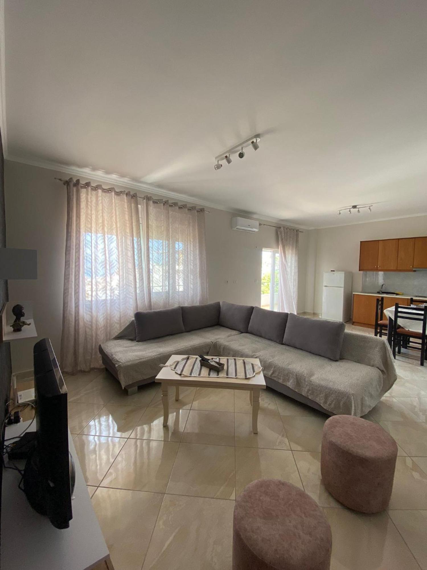Ferienwohnung Melina House Sarandë Exterior foto