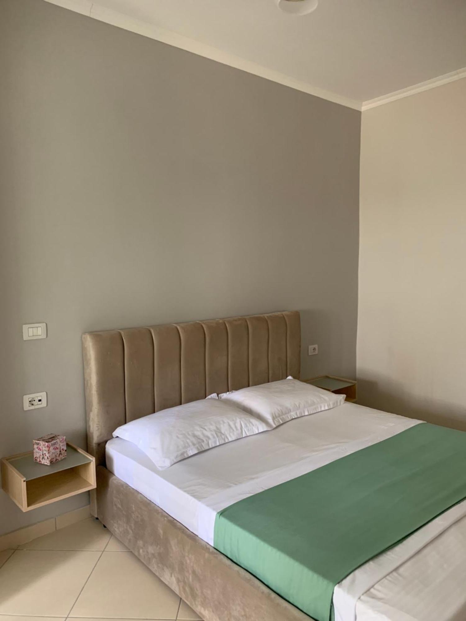 Ferienwohnung Melina House Sarandë Exterior foto