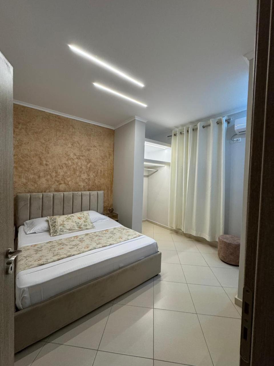 Ferienwohnung Melina House Sarandë Exterior foto